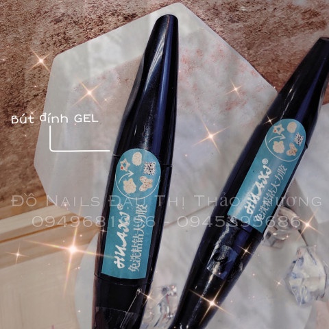 Bút Nhả Gel Nail