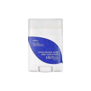Kem chống nắng Isntree dạng thỏi - Hyaluronic Acid Airy Sun stick