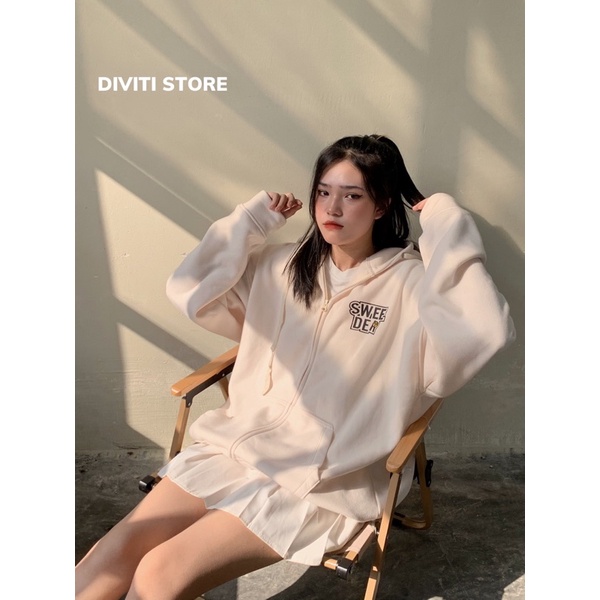 Áo Khoác HD ZIP DORAEMON