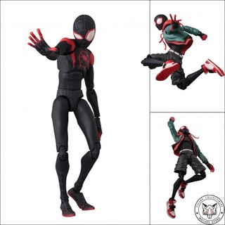 Mô hình chính hãng Sentinel SV-Action: Miles Morales