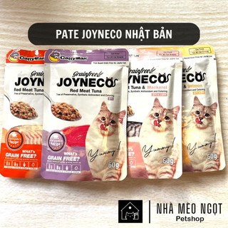 Thức ăn pate mèo, JOYNECO Hàn Quốc