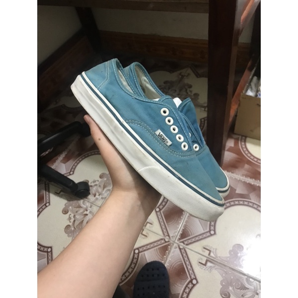 Pass giày vans auth 2hand