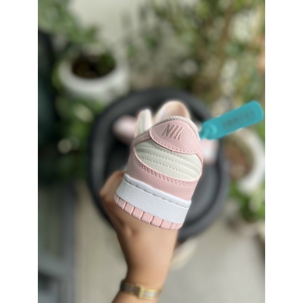 Giày thể thao NI.KE SB hồng cao cấp fullbox