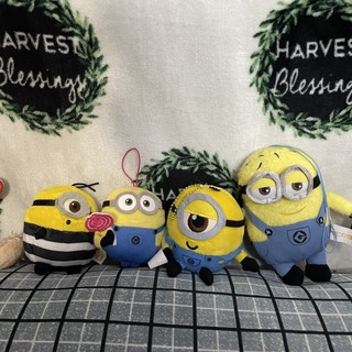 Gấu bông Minions chính hãng Minions- minions bear