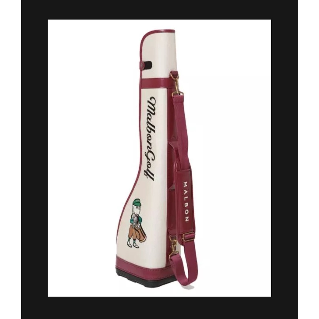 TÚI ĐỰNG  GẬY TẬP GOLF MALBON VẢI DÙ MẪU MỚI ĐẸP-PĐ GOLF SHOP