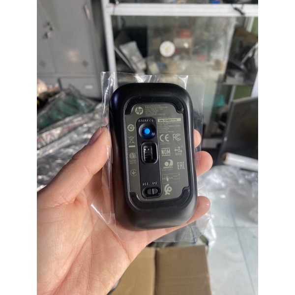 Chuột không dây HP Z3700 - Hàng chính hãng