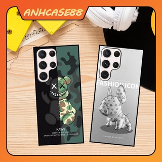 Ốp Lưng Điện Thoại SamSung S23 5G - S23 Plus (S23+) - S23 Ultra 5G In Hình Bearick -Trend- CASE88.(10)