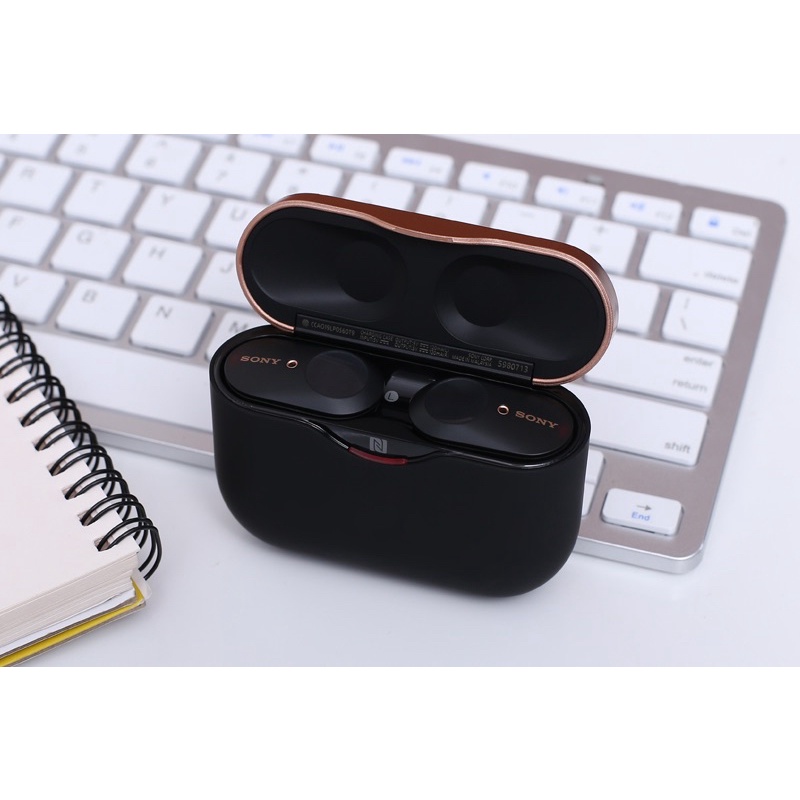 Tai nghe Bluetooth Sony WF- 1000XM3 Chính hãng likenew Bảo Hành Chính Hãng 30/3/2024
