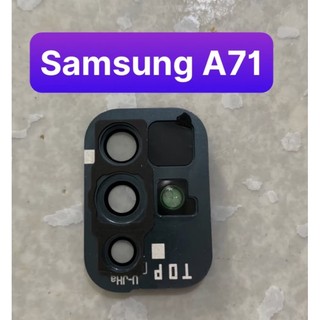 Cụm kính Camera Samsung A71