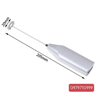 Máy đánh bọt cafe mini