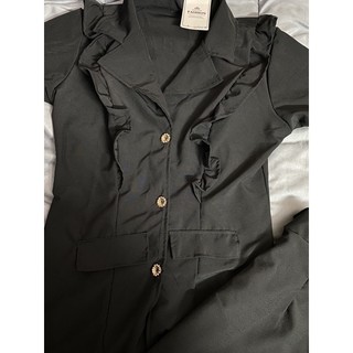 [pass] Set bộ vest công sở thời trang nữ
