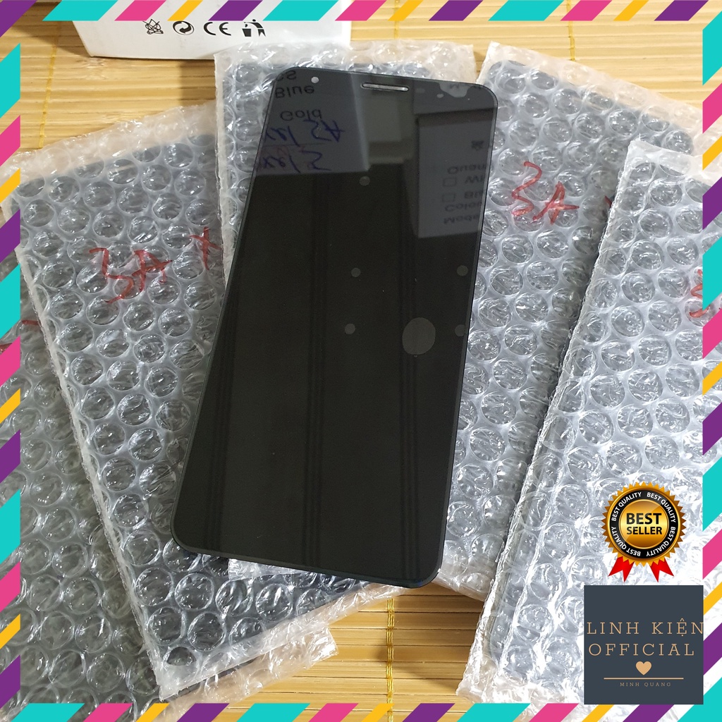 Màn Pixel 3AXL Cao Cấp tặng kèm keo chuyên dụng