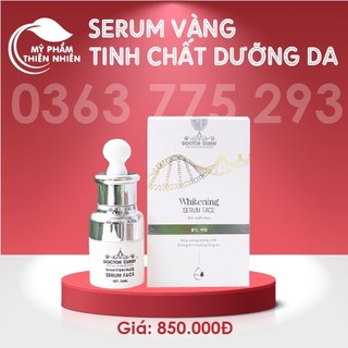 SERUM TẾ BÀO GỐC DOCTOR QUEEN - Whitening Serum Face Tinh Chất Dưỡng Sáng Da (Tái tạo phục hồi da,bổ sung dưỡng chất,...