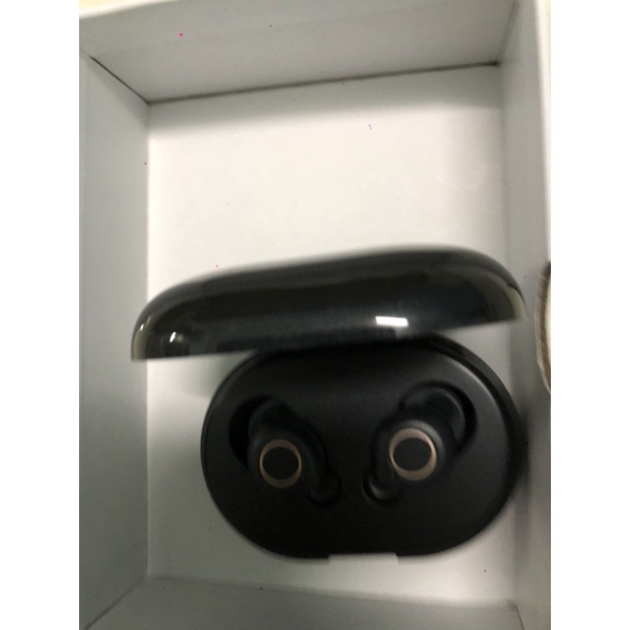 Máy trợ thính không dây siêu nhỏ Goodmi GM-305, tai nghe trợ thính không dây cảm ứng