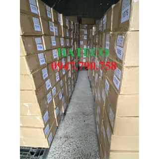 Giấy Decan/ Đề can A4 đế xanh nhám - Decal nhám Thái (Tập 100 tờ)
