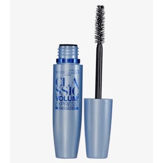 Mascara Volum' Express The Classic Waterproof Black, 8,5 ml. Made in Italy.