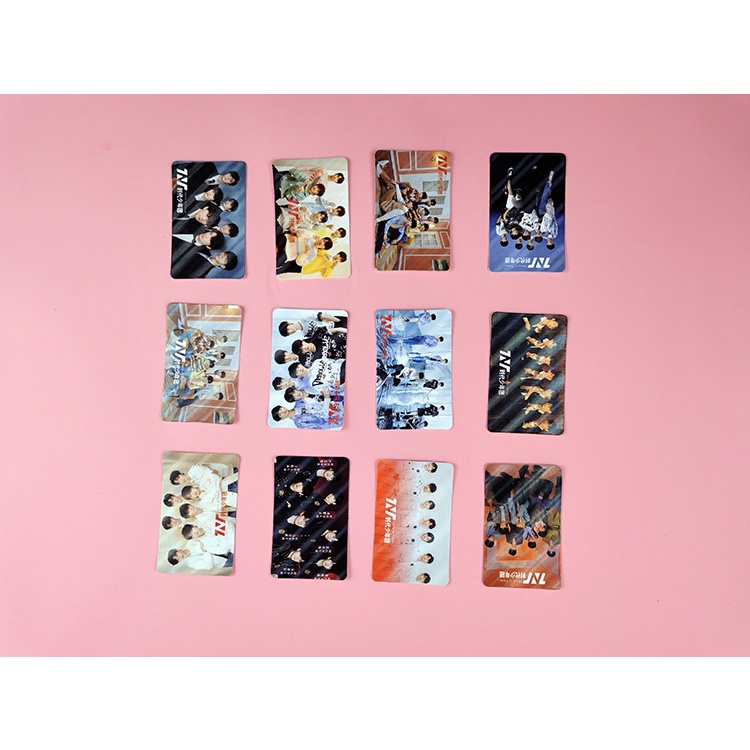 Ngụy Trang Học Tra | Hộp thẻ laser 28 thẻ