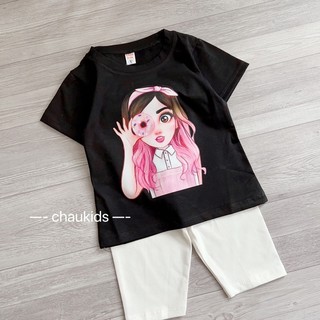 BỘ CỘC TAY CÔ GÁI QUẦN LỬNG