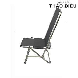 ghế inox cao cấp lưng cao