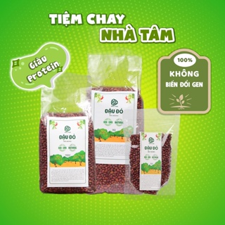 Đậu Đỏ Hữu Cơ thuần chủng, không biến đổi gen Hợp tác xã Đồng Thuận