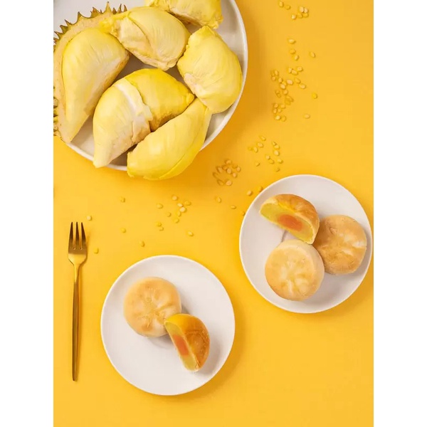 Bánh Pía Trứng Muối 300g - Bảo Minh