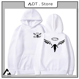 💥Sale 50%💥 Áo Hoodie in hình Tokyo Revengers  team Valhalla Anime độc đẹp giá siêu rẻ