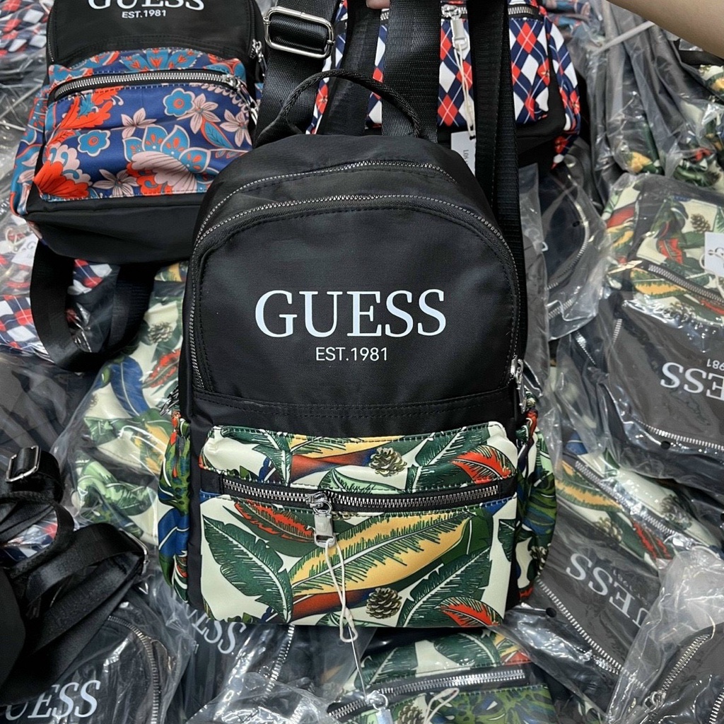 BALO G.U.E.S.S  HOẠ TIẾT SANG CHẢNH