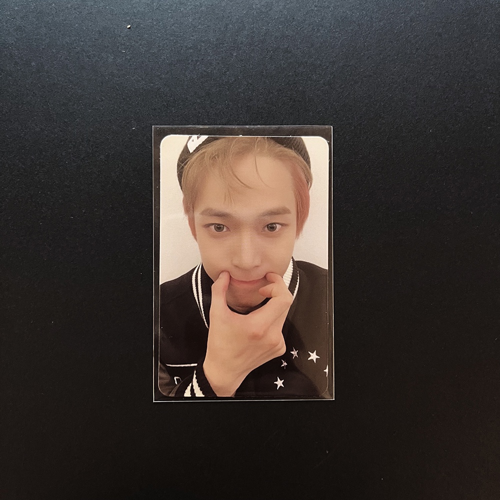 Ảnh bo góc photocard NCT 127 DOYOUNG