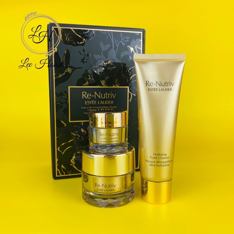 Kem dưỡng mắt Estee Lauder Re-Nutriv Ultimate Transformative Energy Eye