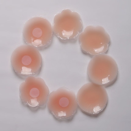 Miếng dán ngực silicon  dán nhũ hoa Hàn Quốc cao cấp bám dính tốt DT280