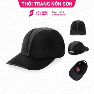 Mũ kết lưỡi trai nam nữ nón sơn chính hãng mc163a-đn1