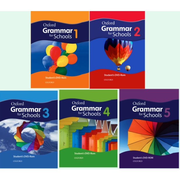 Oxford Grammar for Schools