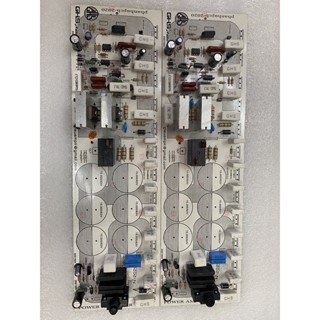 1 cặp mạch công suất 12sò 6tụ của GHS