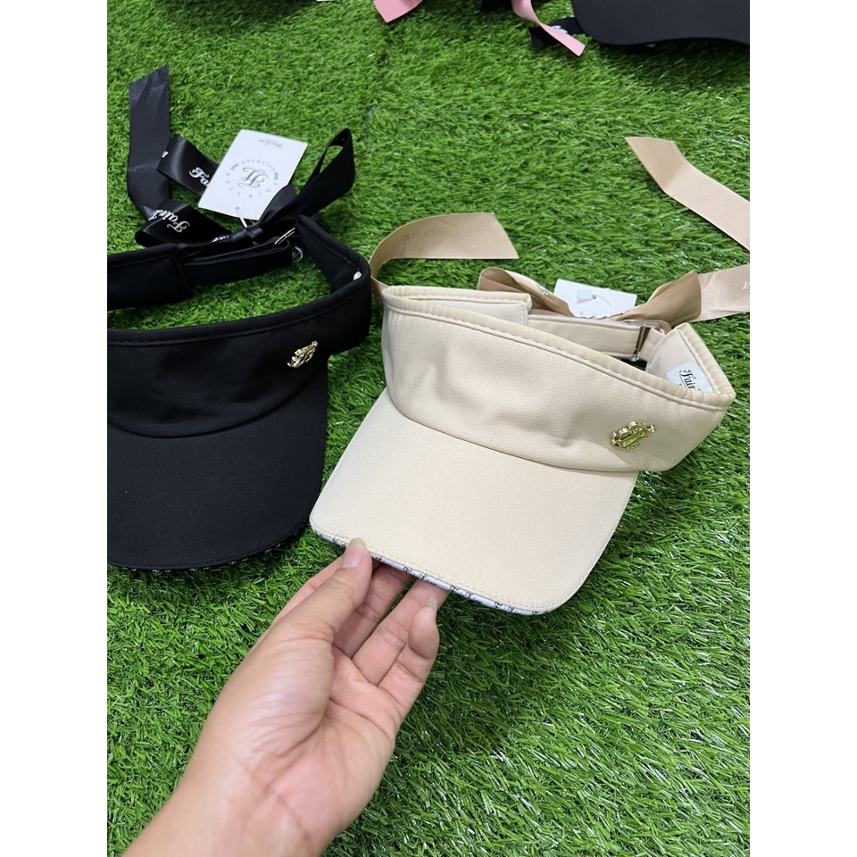 MŨ GOLF NỮ CHỐNG NẮNG CHỐNG TIA UV FL CAO CẤP PĐ GOLF