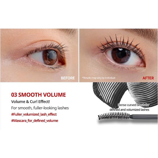 Chuốt Mi CLIO Kill Lash Superproof Mascara 7g