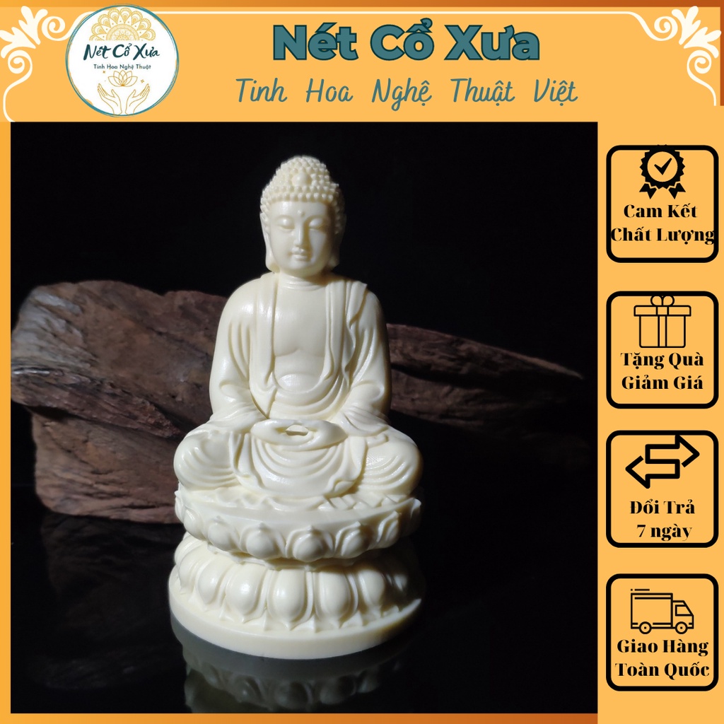 Tượng Phật Thích Ca Mâu Ni