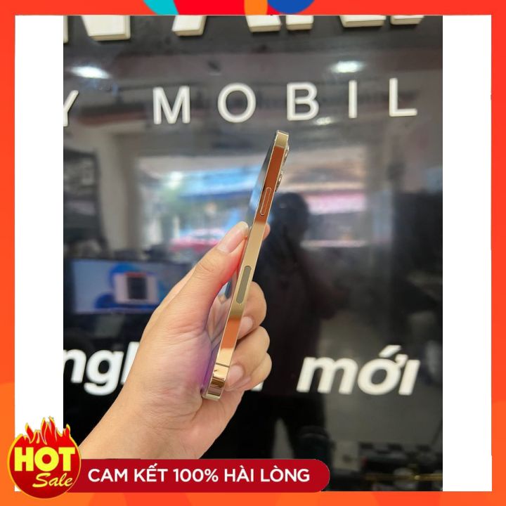 Điện thoại l.p 12 Pro Max 512GB - Hàng mới bảo hành 12 tháng - LLA38 3WW | BigBuy360 - bigbuy360.vn