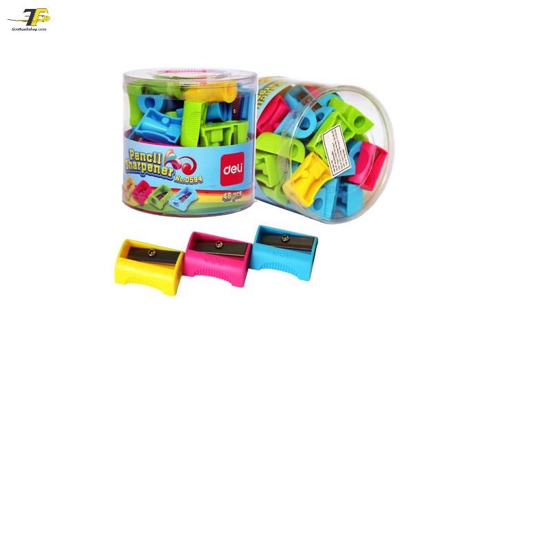 4 Máy gọt bút chì- mini deli 594
