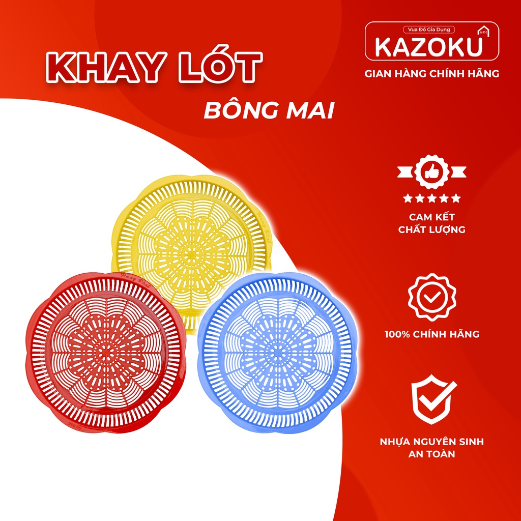 - Vua Đồ Gia Dụng Kazoku