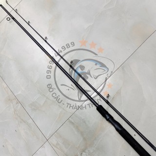 Cần câu shimano 2 khúc rỗng