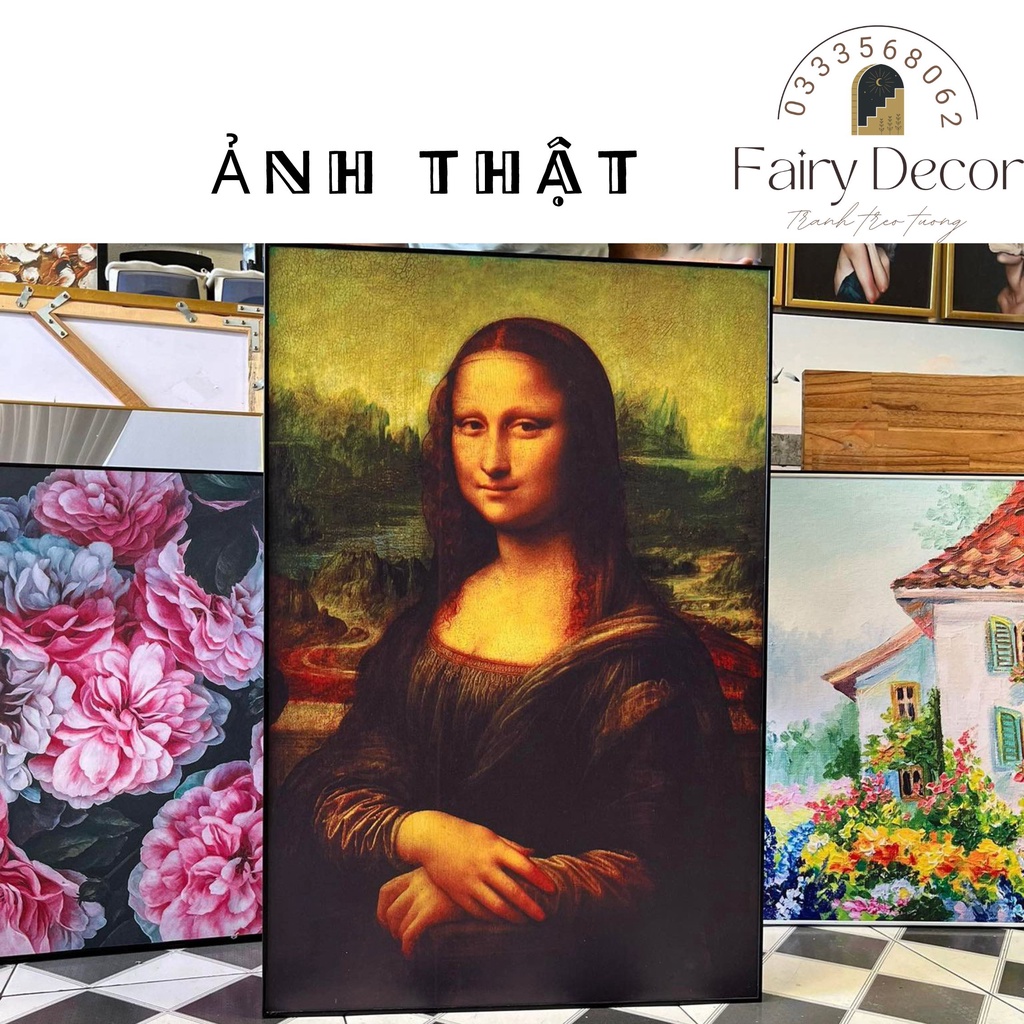 Tranh Treo Tường Canvas,Tranh decor Phòng ngủ, phòng khách,cầu thang đẹp⚡FREE SHIP⚡Mẫu vui nhộn, meme thêm