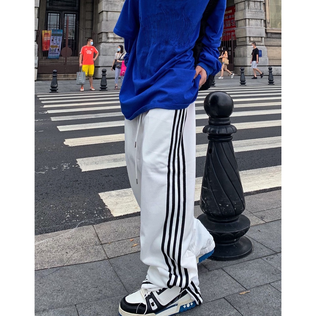 Quần Jogger (Trắng,Đen) Vải Cực Đẹp Dành Cho Nam Và Nữ - PANTU UNISEX