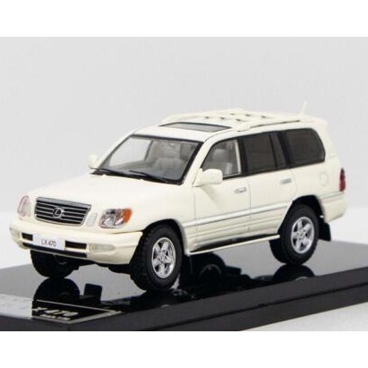 Mô hình ô tô Lexus LX470 1/64 GCD