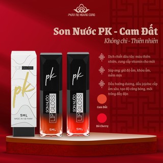 COMBO 2 thỏi Son Lì Phấn Nụ Hoàng Cung