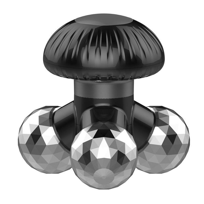 Máy Massage 3 Chân Mini Kim Cương - Massage Toàn Thân Mini-Sạc USB Tiện Dụng