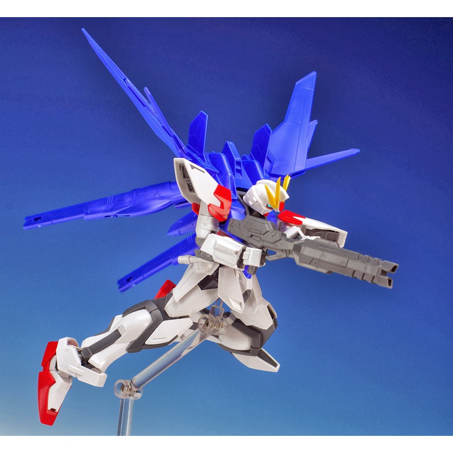 Mô Hình HG Build Strike Full Package Huiyan Model 1/144 Đồ Chơi Lắp Ráp Anime