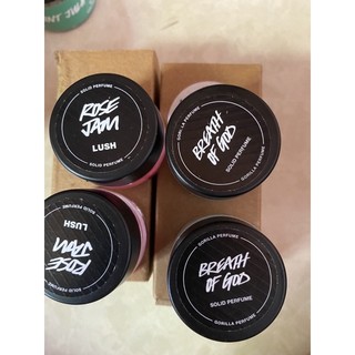 Nước hoa khô Solid perfume LUSH