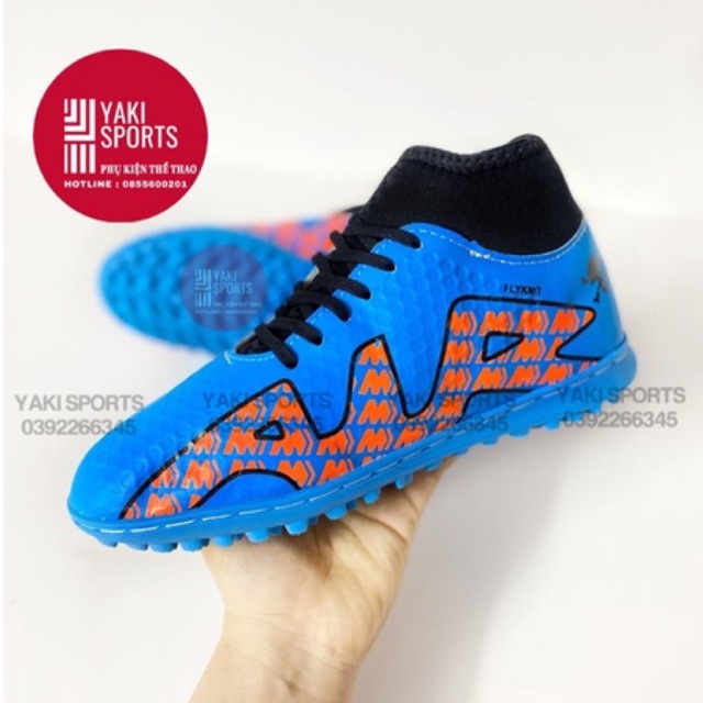 Giày đá bóng Mbappe Superfly 9 Air-Khâu Kín Đế-Bảo Hành