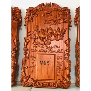 Đốc Lịch Gỗ Nguyên Khối Cao Cấp