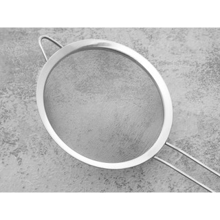 Rây lọc cháo, thức ăn siêu mịn - size nhỏ